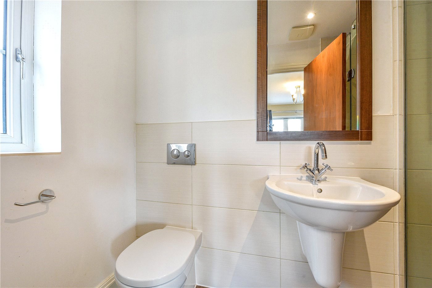 En Suite Shower Room